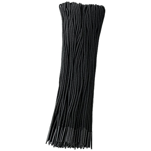 スマートバリュー 再生つづりひもセル先 100本 16本織 B300J 1パック（ご注文単位1パック）【直送品】