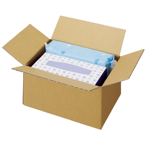 ジョインテックス ダンボール箱 極小 20枚 B358J-3S 1パック（ご注文単位1パック）【直送品】