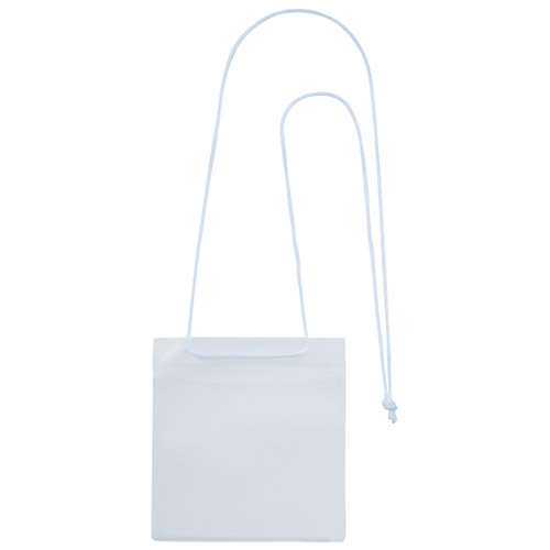 スマートバリュー カラーイベント名札 白 B362J-W-500 500枚/箱（ご注文単位1箱）【直送品】