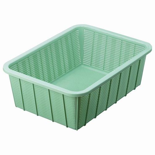 スマートバリュー 角かご 深型 大 B372J-L 1個（ご注文単位1個）【直送品】