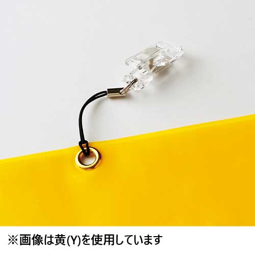 スマートバリュー 腕章 クリップ留 白 B396J-CW 1枚(ご注文単位1枚)【直送品】