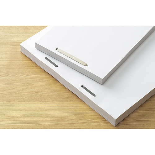 スマートバリュー スティックファスナー 61mm 4箱 B508J-4 1セット（ご注文単位1セット）【直送品】