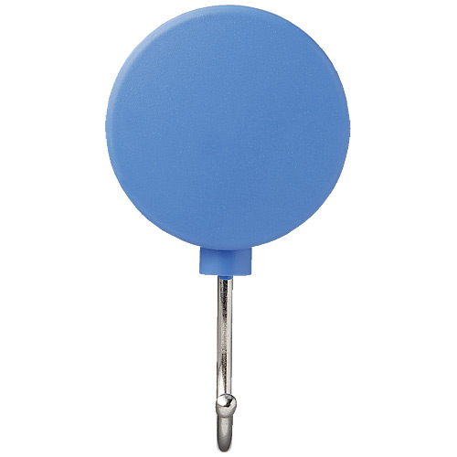 スマートバリュー マグネットフック ミニ 青 10個 B512J-B10 1箱（ご注文単位1箱）【直送品】