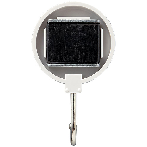 スマートバリュー マグネットフック ミニ 白 B512J-W 1個（ご注文単位1個）【直送品】