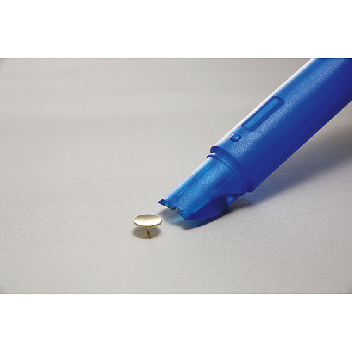 スマートバリュー 画びょう抜き取り器 5個 B517J-5 1セット(ご注文単位1セット)【直送品】