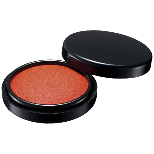 スマートバリュー 速乾朱肉 50号 B525J 1個(ご注文単位1個)【直送品】