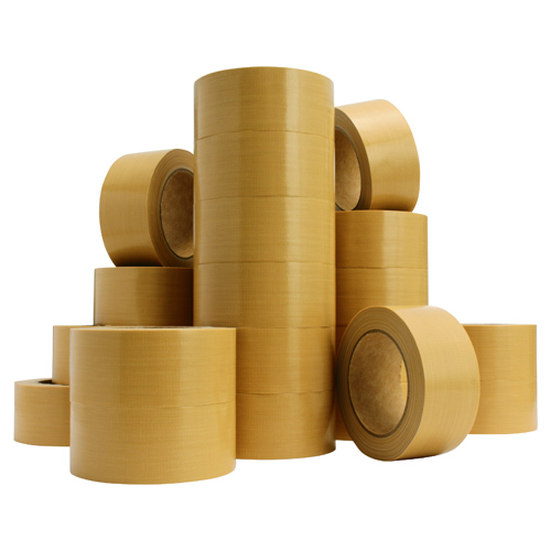 スマートバリュー 再生PET布テープ 30巻 B531J-30 1箱（ご注文単位1箱）【直送品】