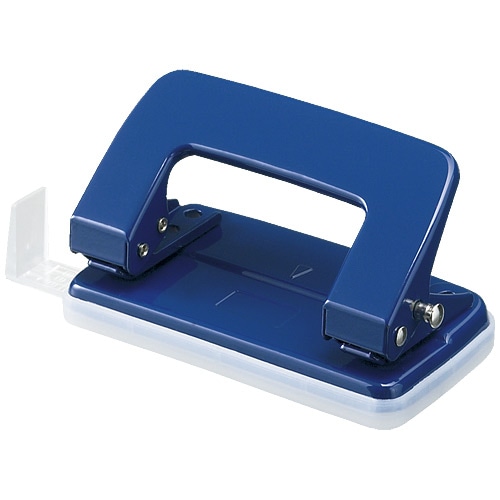 スマートバリュー 2穴パンチ 小 10台 B620J-S-10 1箱（ご注文単位1箱）【直送品】