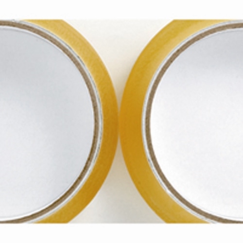 スマートバリュー セロハンテープ 18mm×50m 10巻 B642J 1パック(ご注文単位1パック)【直送品】