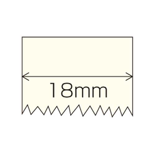 スマートバリュー セロハンテープ 18mm×50m 10巻 B642J 1パック(ご注文単位1パック)【直送品】