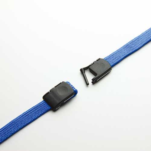 スマートバリュー 再生ループ式名札 黄 10枚 B650J-Y 1パック(ご注文単位1パック)【直送品】