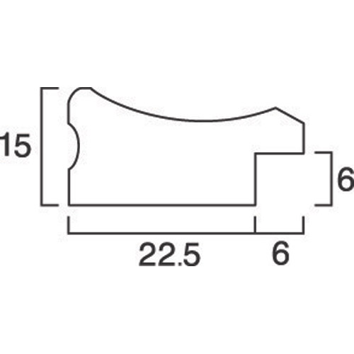 スマートバリュー 賞状額 (金ラック) B4 B684J-B4 1枚（ご注文単位1枚）【直送品】