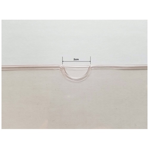 ジョインテックス カードケース 軟質 A3*10枚 D035J-A34 1パック（ご注文単位1パック）【直送品】