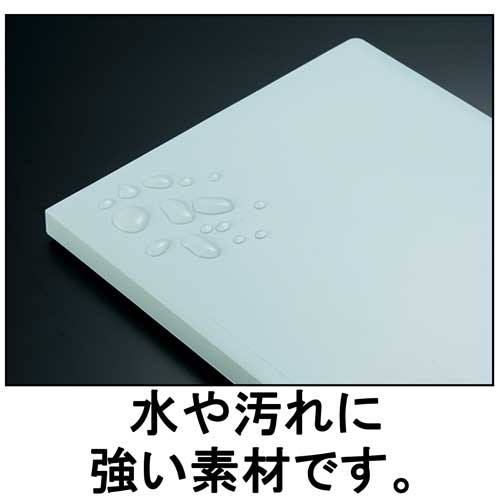 スマートバリュー PPフラットファイル 厚綴 A4S 灰 10冊 D080J-GY 1パック(ご注文単位1パック)【直送品】