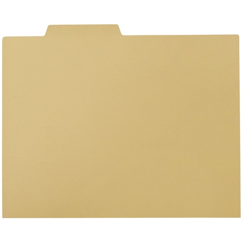 スマートバリュー 個別フォルダーE A4 横 1山*50枚 D098J 1パック（ご注文単位1パック）【直送品】