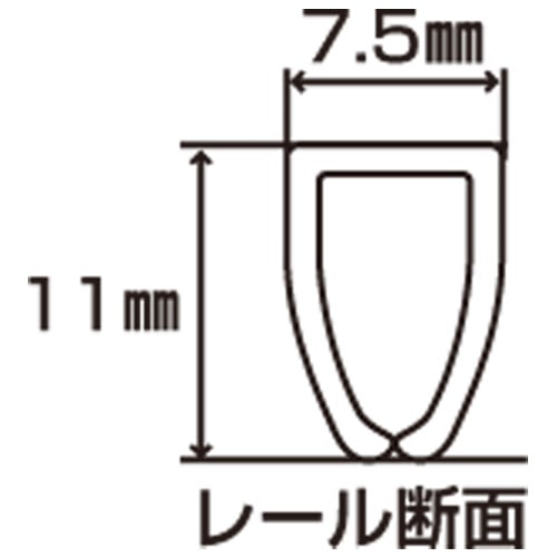 スマートバリュー レールホルダー 再生 A4 赤 10冊 D101J-RD 1パック（ご注文単位1パック）【直送品】