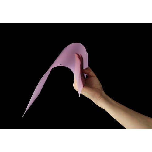 スマートバリュー PPインデックス A4S2穴5山6枚100組D142J-100 1箱(ご注文単位1箱)【直送品】