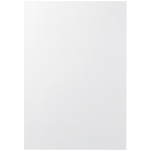 スマートバリュー 再生板目表紙 美濃判 100枚 D151J 1包（ご注文単位1包）【直送品】