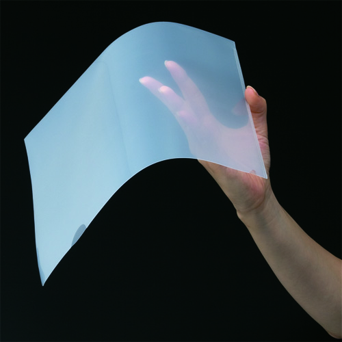 スマートバリュー 再生PPクリアーホルダー B4*200枚 D502J 1パック(ご注文単位1パック)【直送品】