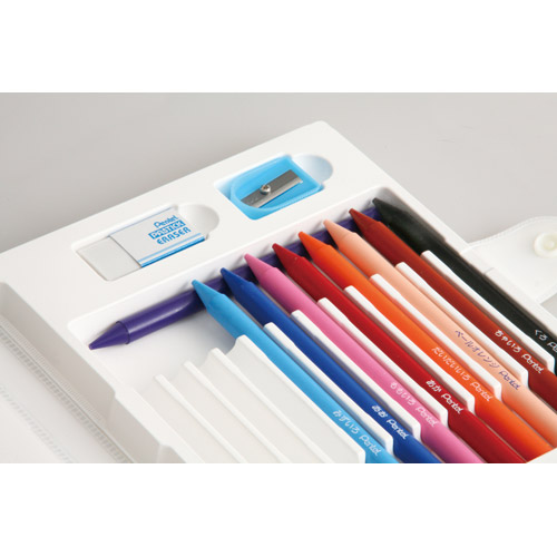 ぺんてる パスティック限定販売 GC1-13D-5 5セット(ご注文単位1箱)【直送品】