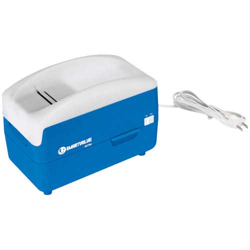 スマートバリュー 黒板拭きクリーナー H073J 1台(ご注文単位1台)【直送品】