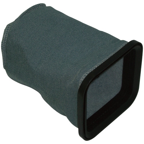 スマートバリュー 黒板拭きクリーナー用外袋 H075J 1個(ご注文単位1個)【直送品】