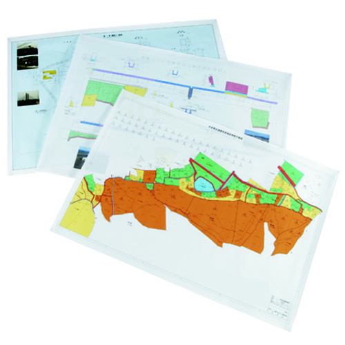 ジョインテックス プロッタ用紙 594mm幅 2本入 K035J 1箱(ご注文単位1箱)【直送品】