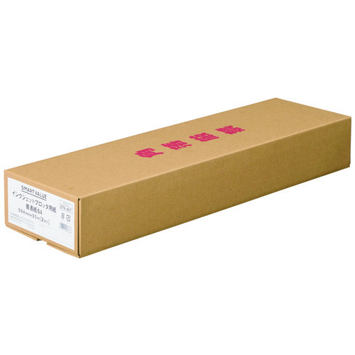 ジョインテックス プロッタ用紙 594mm幅 2本入*3箱 K035J-3 1箱(ご注文単位1箱)【直送品】