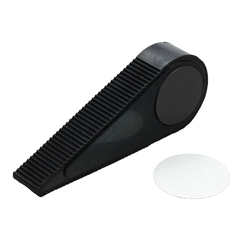 スマートバリュー ドアストッパー 先厚型 N036J-120 1個（ご注文単位1個）【直送品】