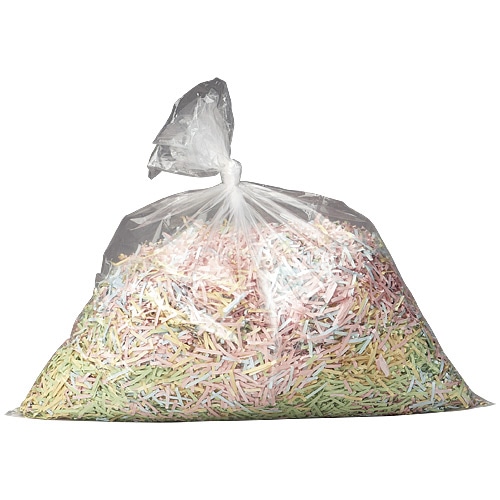 スマートバリュー ゴミ袋 LDD 透明 45L N044J-45P 500枚/束(ご注文単位1束)【直送品】