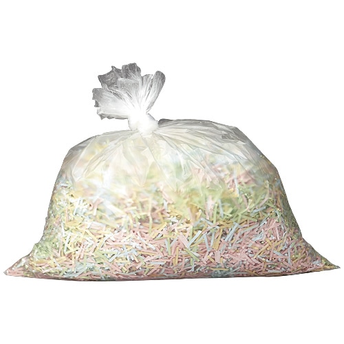 スマートバリュー ゴミ袋 HD 半透明 90L 100枚 N045J-90 1箱（ご注文単位1箱）【直送品】