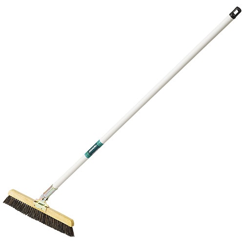 スマートバリュー 児童用清掃用品 自在ホーキS N114J-H 1本（ご注文単位1本）【直送品】