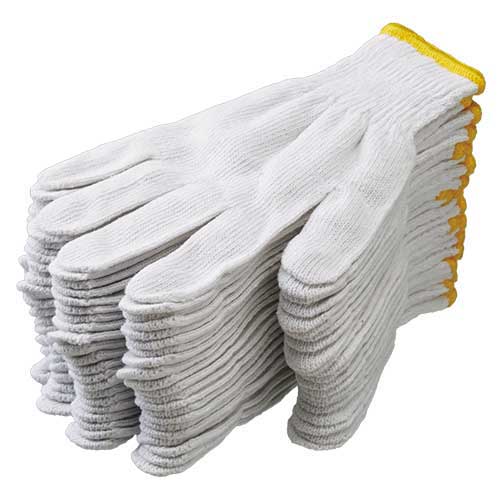 スマートバリュー 軍手エコノミー 12双 N160J-12 1パック(ご注文単位1パック)【直送品】