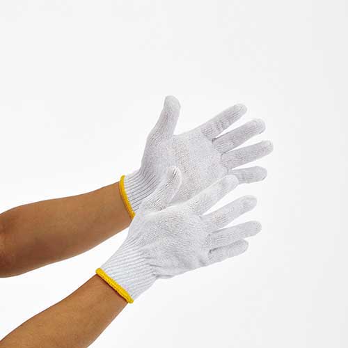 スマートバリュー 軍手エコノミー 720双 N160J-720 1箱（ご注文単位1箱）【直送品】