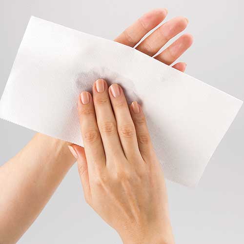 スマートバリュー ペーパータオル S 200枚 N241J-S 1個(ご注文単位1個)【直送品】