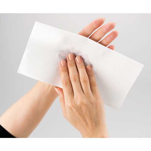 スマートバリュー ペーパータオル S 200枚*42個 N241J-S-42 1箱（ご注文単位1箱）【直送品】