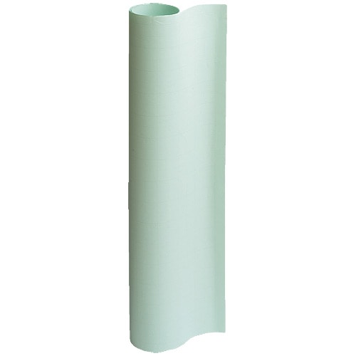 スマートバリュー 方眼模造紙 50枚巻き 6個 浅黄 P150J-B6 1セット(ご注文単位1セット)【直送品】