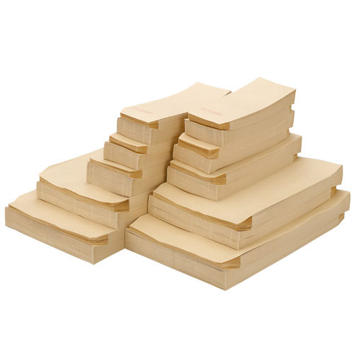 ジョインテックス クラフト封筒 角2 250枚 P283J-K2 1箱（ご注文単位1箱）【直送品】