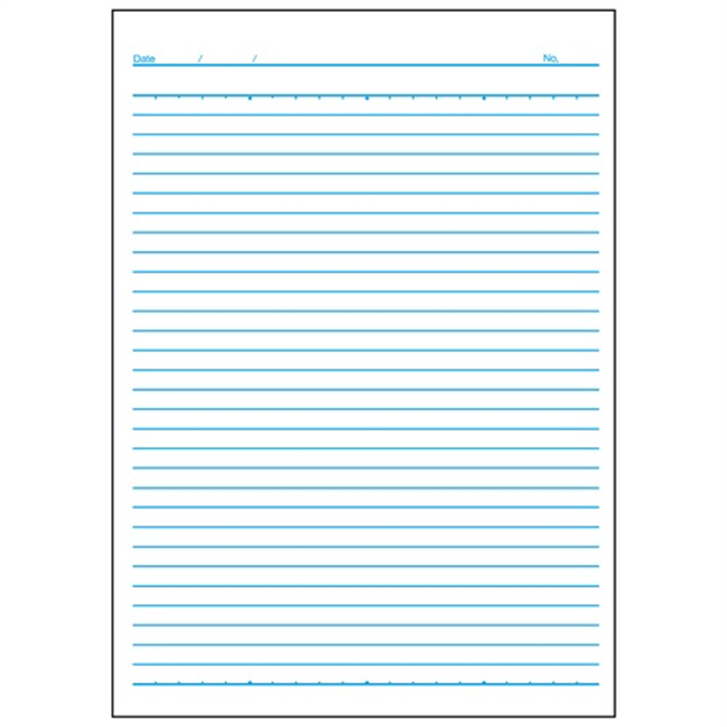 キョクトウ カレッジノート CL5A セミB5 普通罫10冊 1個(ご注文単位1個)【直送品】