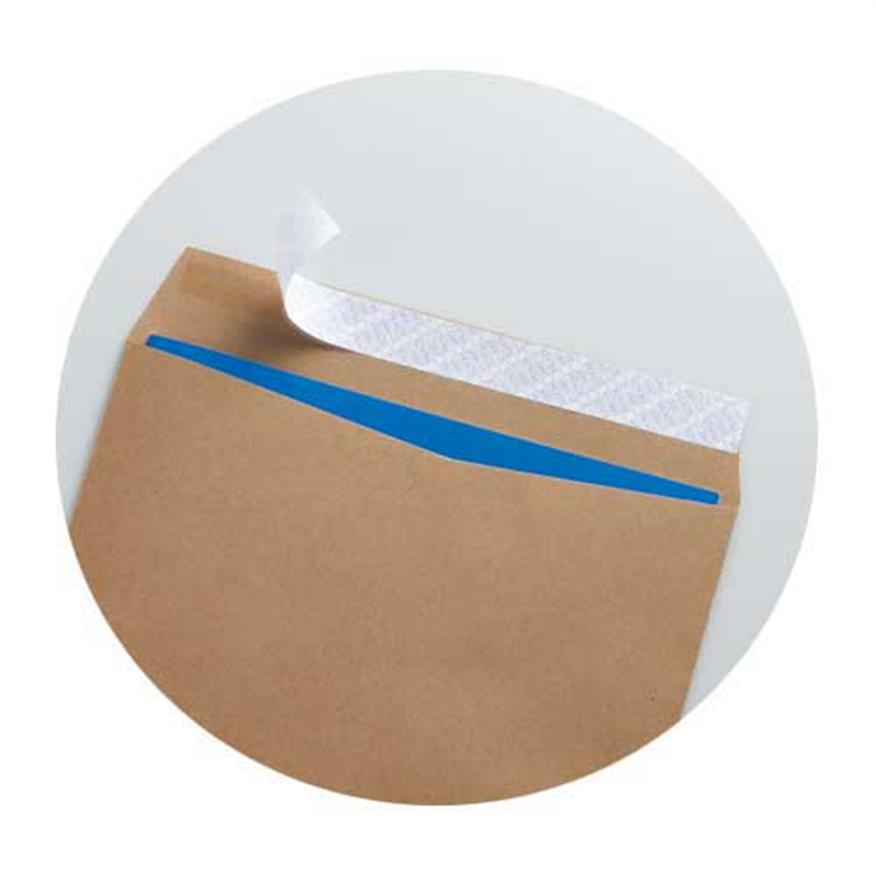 高春堂 スーパークラフト封筒 角1 100枚 732*5 1個（ご注文単位1個）【直送品】