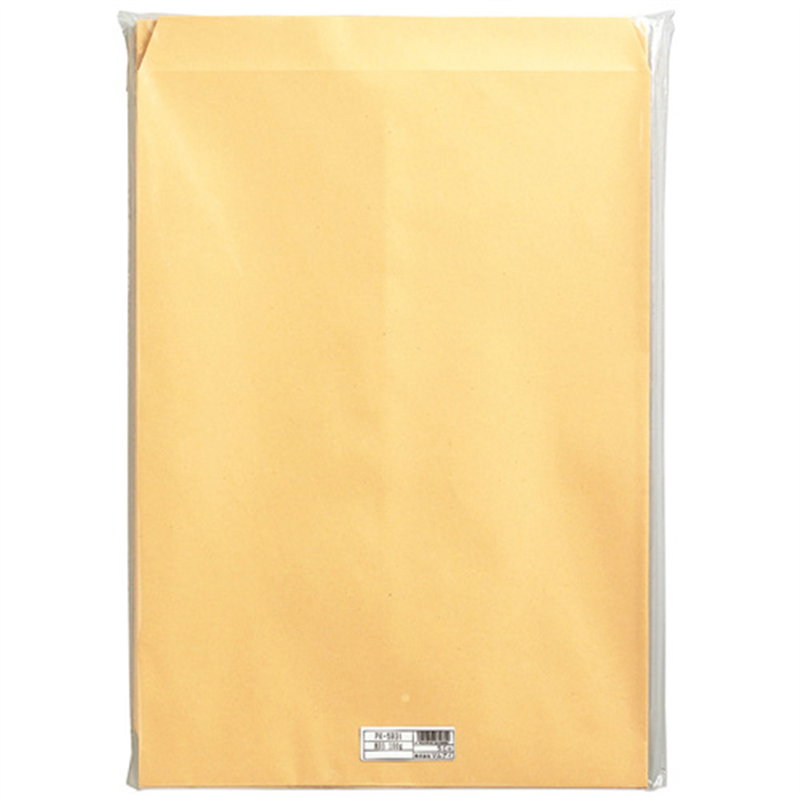 マルアイ 事務用封筒 PK-5B31 角 B3 50枚*5 1個(ご注文単位1個)【直送品】