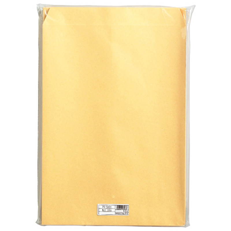 マルアイ 事務用封筒 PK-5A31 角 A3 50枚*5 1個(ご注文単位1個)【直送品】