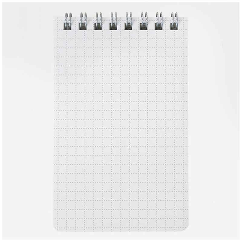 今村紙工 B7ツインリングメモ 35枚 10冊 1個（ご注文単位1個）【直送品】