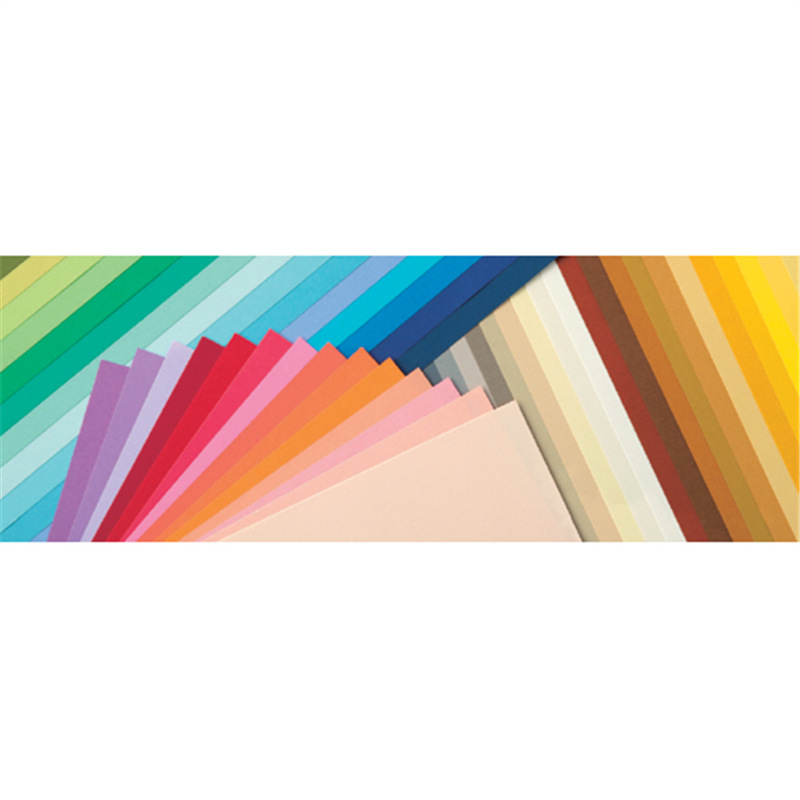 北越コーポレーション やよいカラー 4ツ切100枚 はいいろ 1個(ご注文単位1個)【直送品】