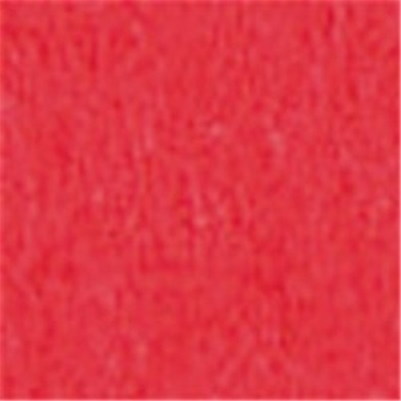 北越コーポレーション やよいカラー 4ツ切100枚 あか 1個（ご注文単位1個）【直送品】