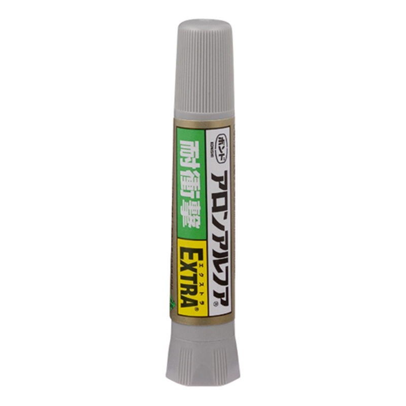 コニシ アロンアルファEXTRA #04656 耐衝撃 1個(ご注文単位1個)【直送品】