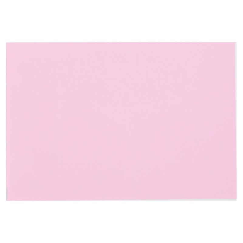 大王製紙 再生色画用紙 8ツ切10枚 さくら 1個(ご注文単位1個)【直送品】