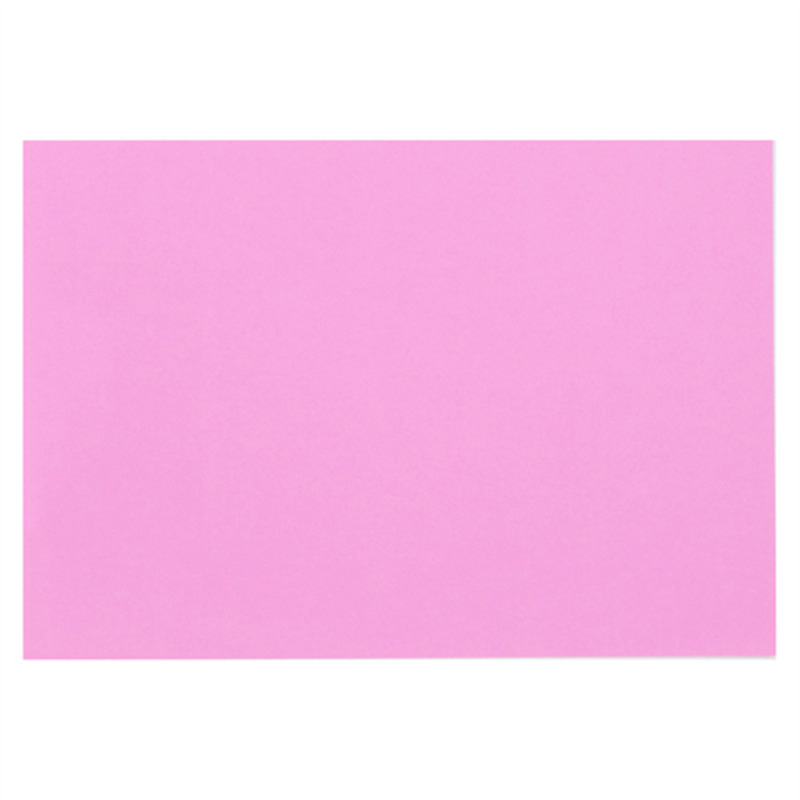 大王製紙 再生色画用紙 8ツ切10枚 もも 1個（ご注文単位1個）【直送品】