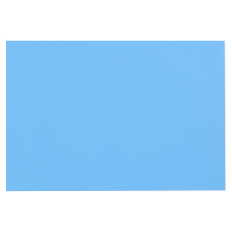 大王製紙 再生色画用紙 8ツ切10枚 イルカ 1個（ご注文単位1個）【直送品】