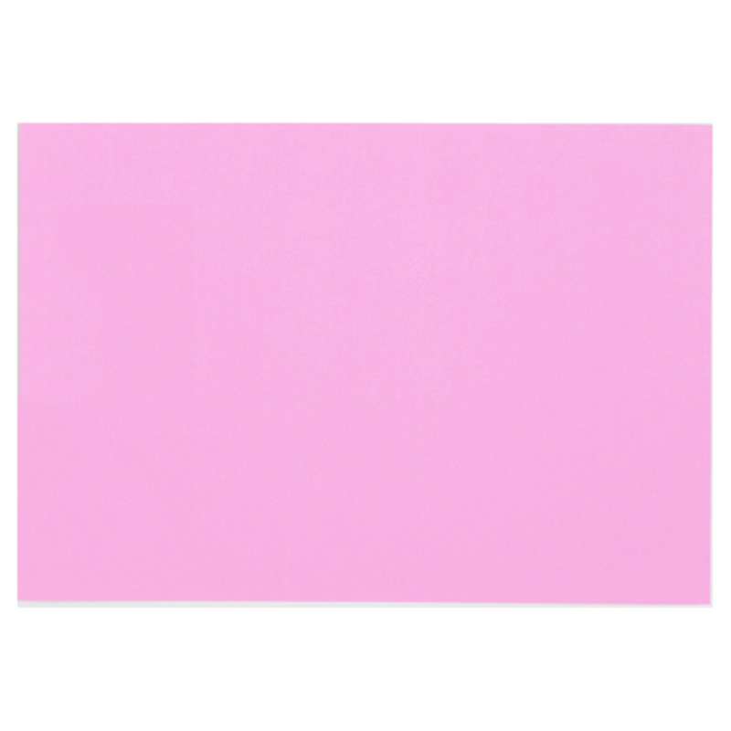 大王製紙 再生色画用紙 8ツ切10枚 ピーチ 1個（ご注文単位1個）【直送品】